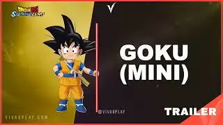 Dragon Ball Sparking Zero - Mini Goku [TRAILER]
