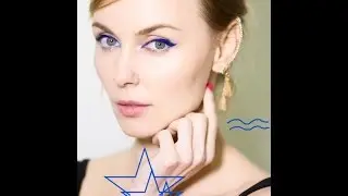 КАК НАКРАСИТЬСЯ КРАСИВО! Если девушка по гороскопу ВОДОЛЕЙ!