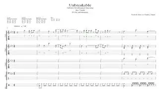 Infinite Dendrogram Opening - Unbreakable