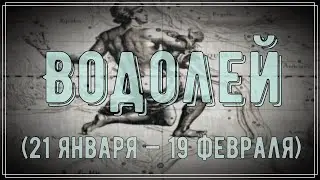 Водолей Знак зодиака. Задача души на воплощение 