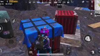 Секретная пещера на Викенди в PUBG MOBILE!!!