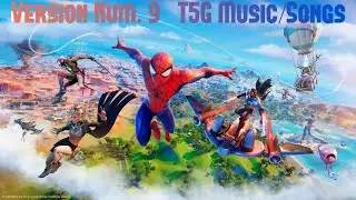 All Top5Gaming (T5G) Background Music and Songs! (V9)