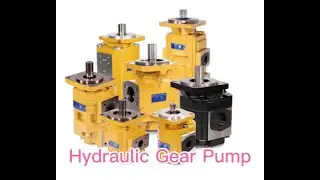 Gear Pump|Hydraulic pump Exporters, Sellers, Suppliers, Distributors