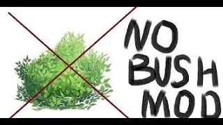 Fivem - How to install No Bush