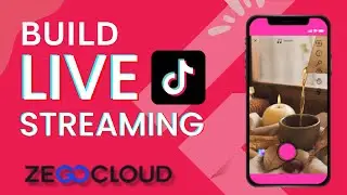 🙄 BIKIN APLIKASI SEPERTI TIKTOK LIVE STREAM DENGAN ZEGOCLOUD + FLUTTER 📱