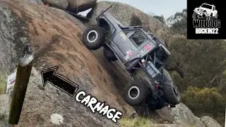 Most Technical Race We’ve Done | Can The Car Survive The Rocks??