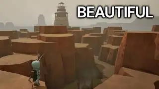 I Made My Indie Game Eerily Beautiful - Imago Devlog