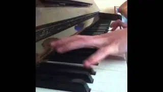 Epic Sax Guy Piano Cover