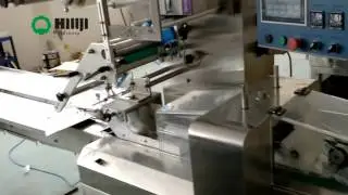 three servo flow wrapper