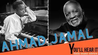 Most Unique Pianist In Jazz?