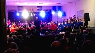 Harmonie samen met Sjamaes - Pocahontas