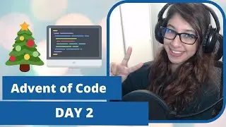 Advent of Code | Day 2 in PYTHON