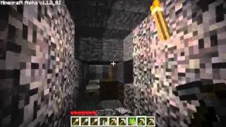 Let's Play Minecraft - Episode 3 - Let' start digin'