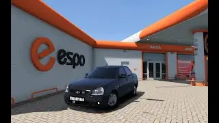 ПРИОРА ЛЕГЕНДА/ ОПЕР СТАЙЛ/ 
