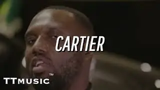 [FREE] K Trap x Headie One Type Beat-"CARTIER" | Uk Drill Beat 2024|