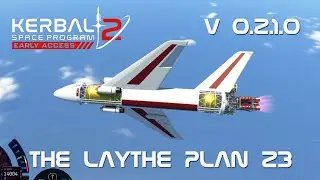 KSP 2 Early Access - The Laythe Plan 23