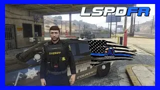 LSPDFR |  LIVE ON PATROL |  BCSO
