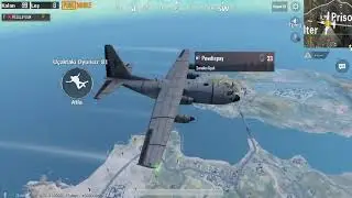 dropa giderken ölmek (onemansquad) :)