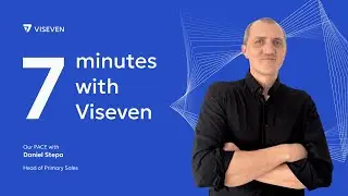 VISEVEN | 7 MINUTES | 2024 | PACE - Agility: Daniel Stepa