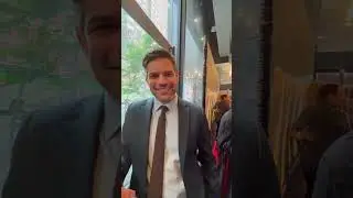 Jeremy Jordan Theatre World Awards