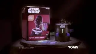 The Entertainer - Tomy Pop-Up Darth Vader - 526628