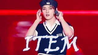 4K 230810 HDA ITEM LeeKnow 아이템 스트레이키즈 리노 직캠