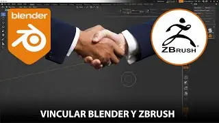From Blender to ZBrush (GOB)