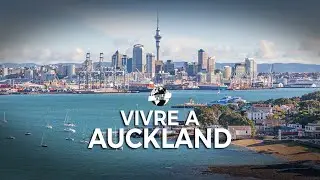 Vivre à Auckland en Nouvelle Zélande
