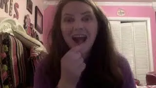 American tries British chocolate