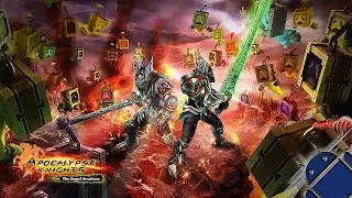 Apocalypse Knights 2.0 - Android Gameplay