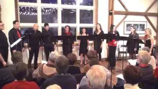 Rubum quem viderat Moyses by Josquin, performed by the Marion Consort