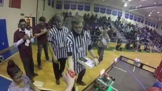 Snowday Showdown Qualification Match #2 (Driver POV)