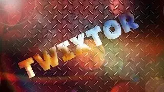 Урок по плагину Twixtor / Twixtor Tutorial (Ae)