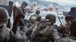 Enlisted - Высадка в Нормандии (СТРИМ)