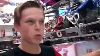 Part to at wall Mart Cj teyd to kill me