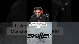 FIRST Time Listening To Skillet “Monster”