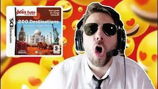 Voyage de RÊVE avec Petit Futé (nintendo DS) #3 CAPTAIN RAYDIO