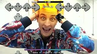 A4 в Friday Night Funkin | Mickey Mouse Avi