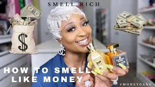 Smell Rich!  Fragrances that Smell Like Money