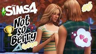 PIERWSZA RANDKA! 🍋🏆💛CYTRYN💛#6 |NOT SO BERRY 2| The Sims 4