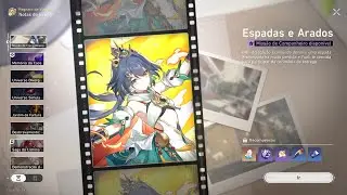 Missão de Companheiro - Espadas e Arados - Honkai Star Rail