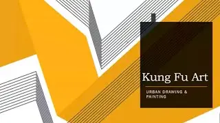 Kung Fu Art: Urban Sketching Part 3 - Depth and Perspective