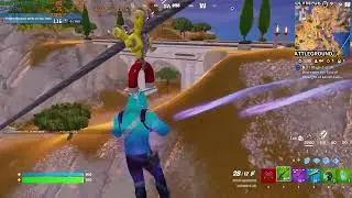 i7-4770 with Quadro K4200 Fortnite 1080p Performance (High Textures) gameplay FPS benchmart test