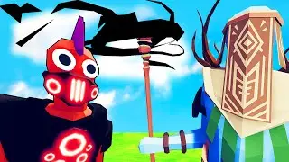 *NEW* SECRET Hidden Units!  - Totally Accurate Battle Simulator TABS