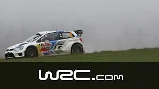 Stages 7-8: Rallye Monte-Carlo 2014