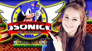 Первый Стрим Никки - Sonic The Hedgehog (1991)