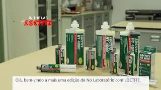 No Laboratório com LOCTITE®  – Ep13 Automação - Homem versus Máquina