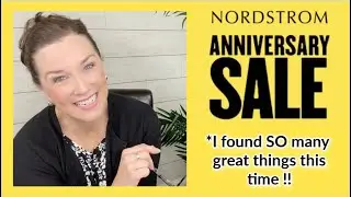 NORDSTROM ANNIVERSARY SALE 2020