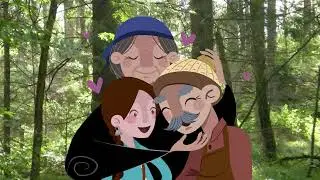 🌿CALEUCHISTICO🌿 -- HUENCHULA 👧🏼🌿 - MEJOR MÚSICA INFANTIL PARA NIÑOS Y NIÑAS - MÚSICA FAMILIAR 🤩❤️