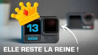 GOPRO 13 : BEAUCOUP DE DÉFAUTS, mais elle reste la REINE des caméras d'action !